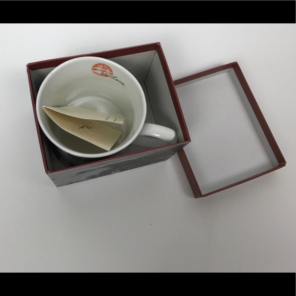 Rosanna Bowles Collectable Cup With Box New In Box